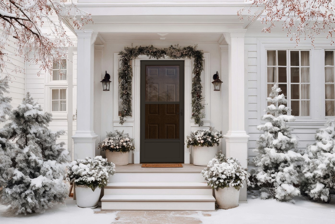 How a Storm Door Protects Your Home Year-Round
