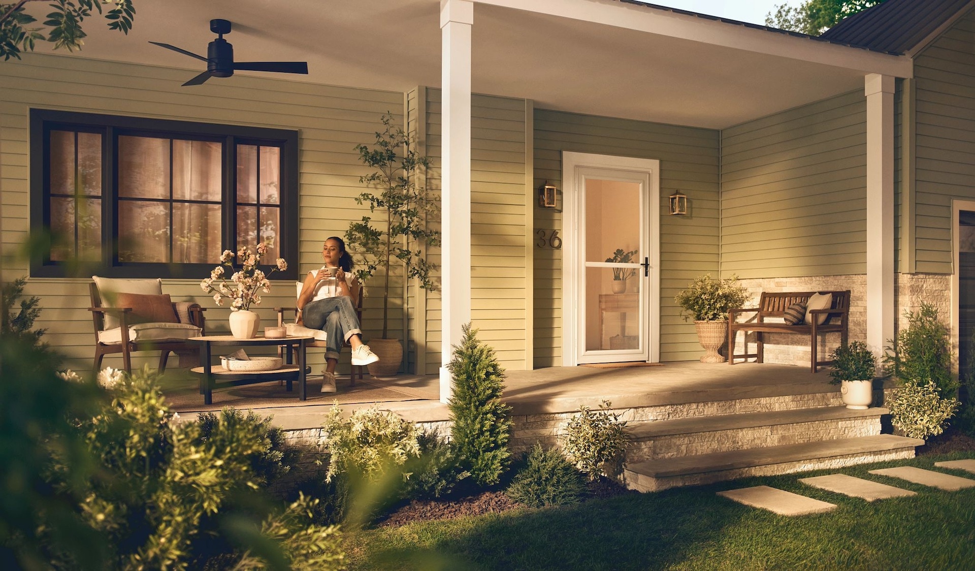Larson Storm Doors | Edelmans Lumber