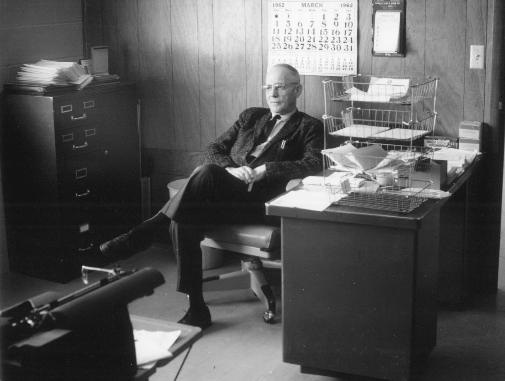 The History of Larson Doors